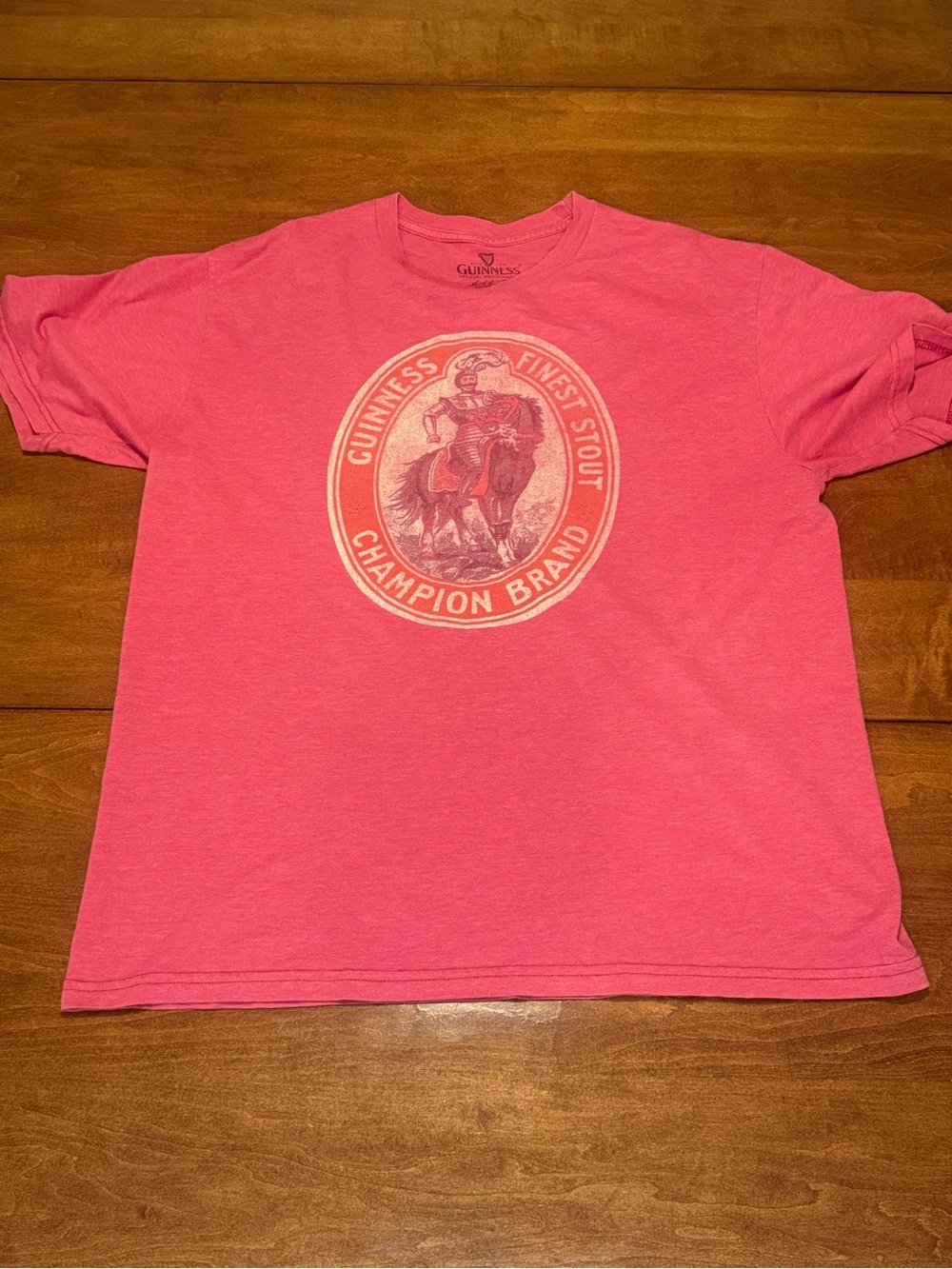 Vintage Guinness Graphic Tee